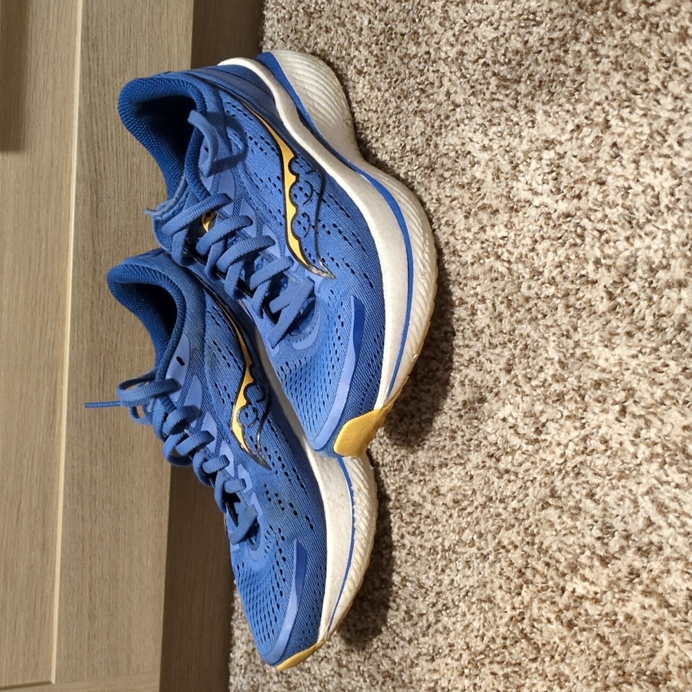 Saucony Endorphin Speed 3, Womens 8